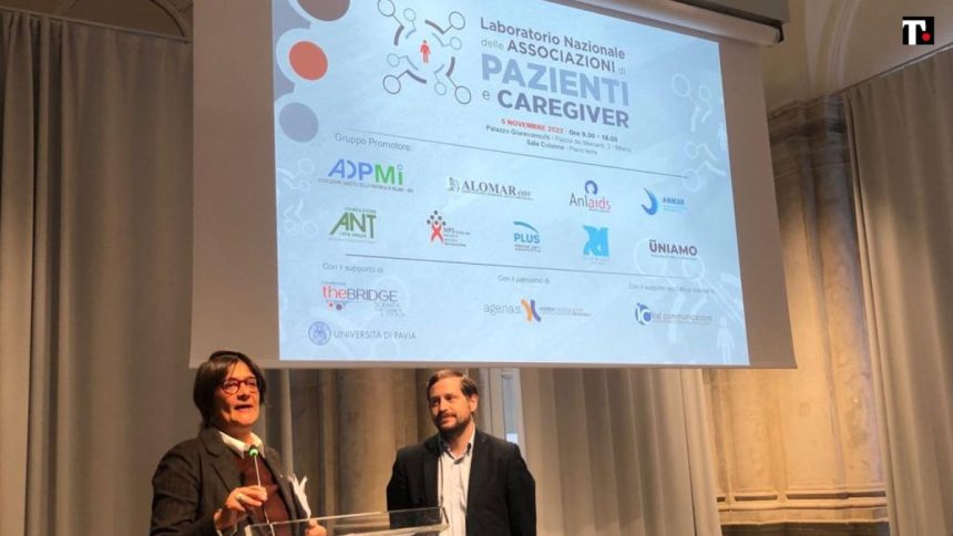 Le associazioni di pazienti e caregiver: “Più rappresentanza nei tavoli istituzionali”