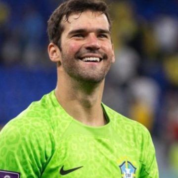Alisson Roma Qatar
