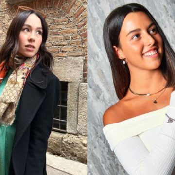 Aurora Ramazzotti Jolanda Renga