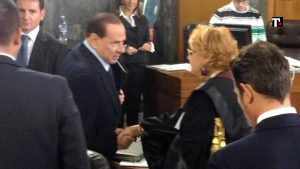 Rito ambrosiano Berlusconi