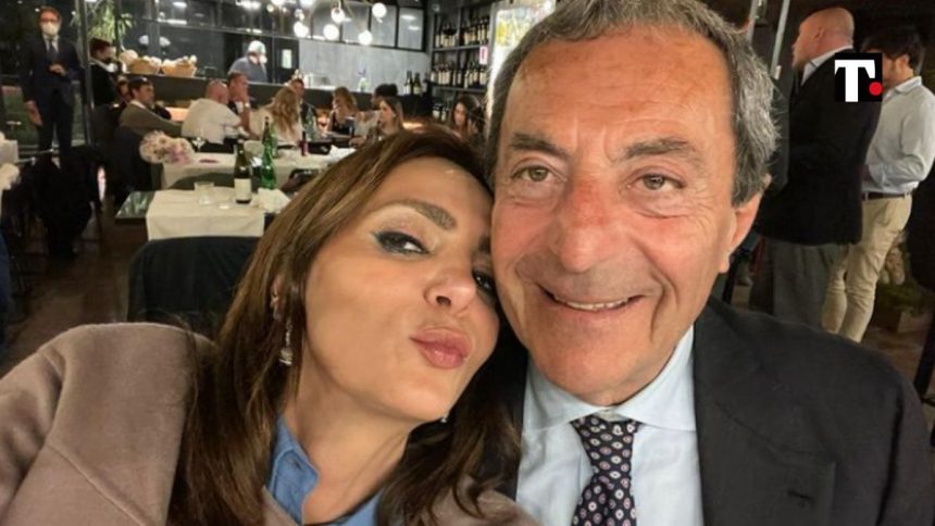 Chi è Mimma Fusco compagna Attilio Romita Chi è Mimma Fusco compagna Attilio Romita