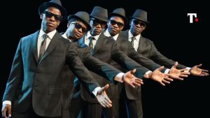 Chi sono Black Blues Brothers