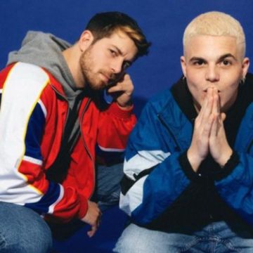 Chi sono Romeo & Drill