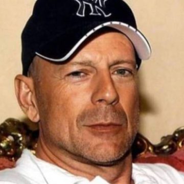 Come sta Bruce Willis afasia