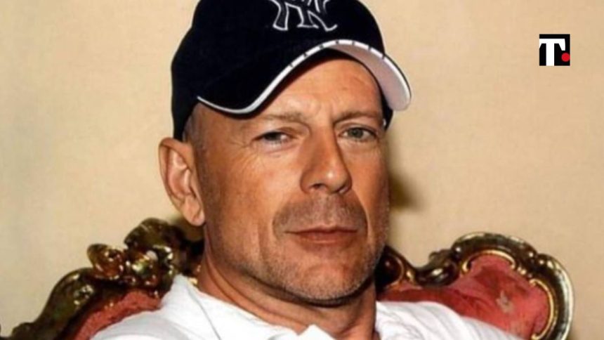 Come sta Bruce Willis afasia