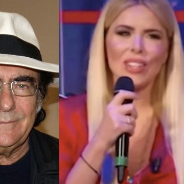 Loredana Lecciso Al Bano