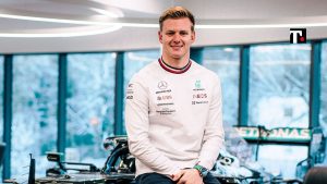 Mick Schumacher Tost