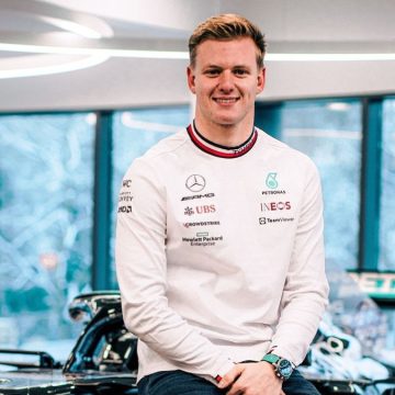Mick Schumacher Tost