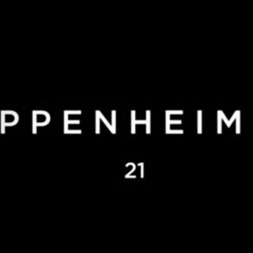 Oppenheimer quando esce