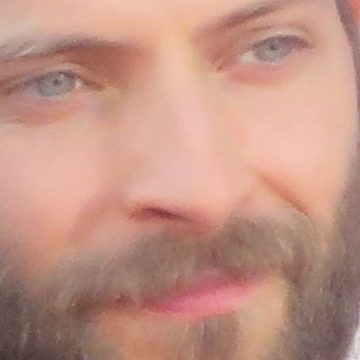 Alessandro Borghi papà