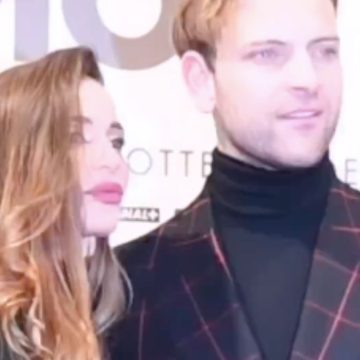 Alessandro Borghi fidanzata