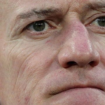 Francia Didier Deschamps