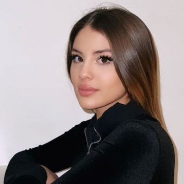 Chi è Cecilia Cantarano influencer