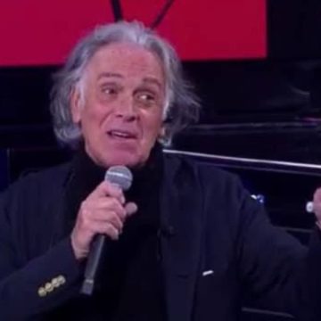 Riccardo Fogli bestemmia