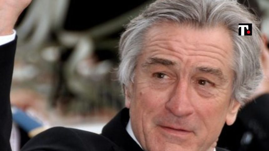 Robert de Niro oggi