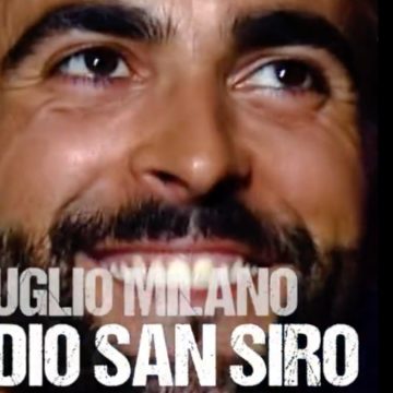 Marco Mengoni San Siro 8 luglio Marco Mengoni San Siro 8 luglio