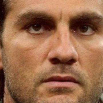 Bobo Vieri oggi Bobo Vieri oggi