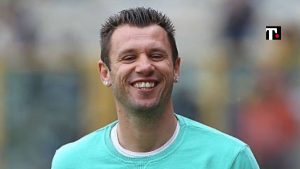 Antonio Cassano oggi