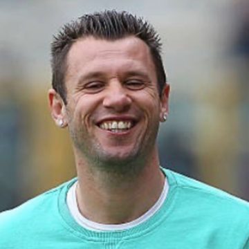 Antonio Cassano oggi