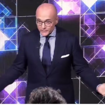 GF Vip 7 anticipazioni ospiti 12 dicembre