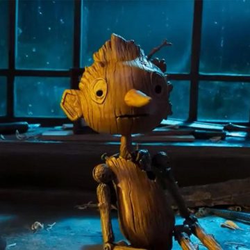 Guillermo Del Toro Pinocchio