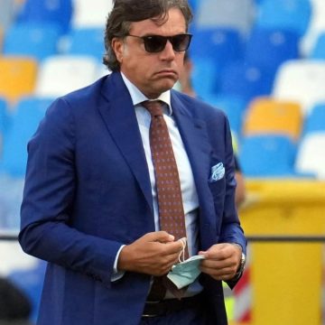 Juventus Giuntoli nuovo ds