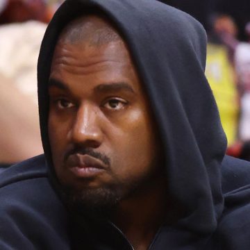 Kanye West Twitter sospeso