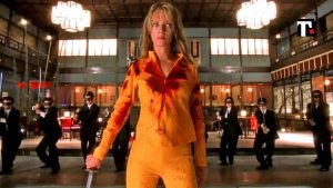 Kill Bill Quentin Tarantino come è nato