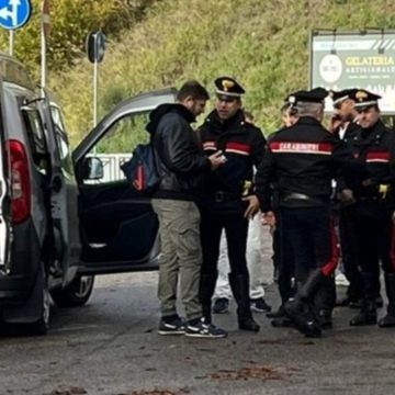 Killer Fidene riunione condominio