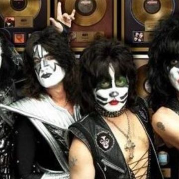 Kiss concerto Lucca biglietti