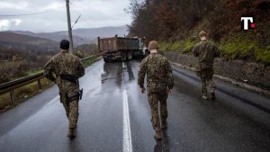 Kosovo Serbia tensione