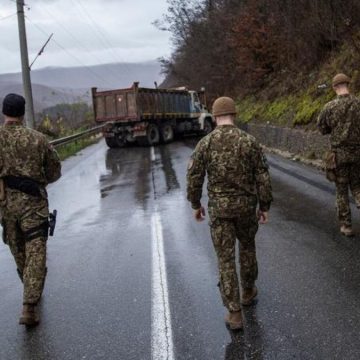 Kosovo Serbia tensione