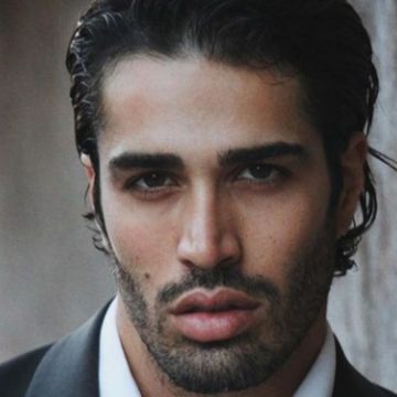 Luciano Punzo bacio confessionale