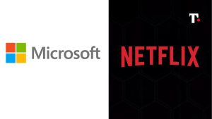 Microsoft acquisto Netflix