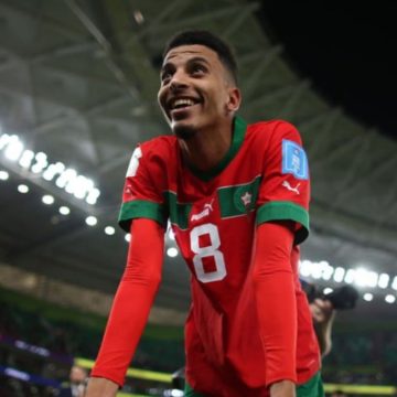 Ounahi asta Marocco
