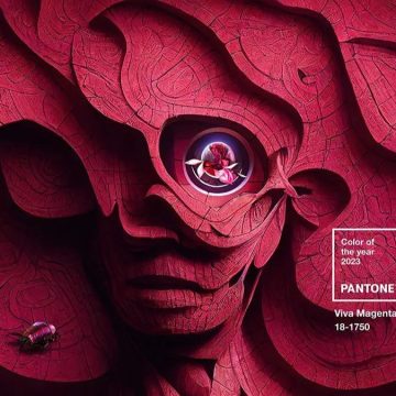 Pantone 2023 Viva Magenta