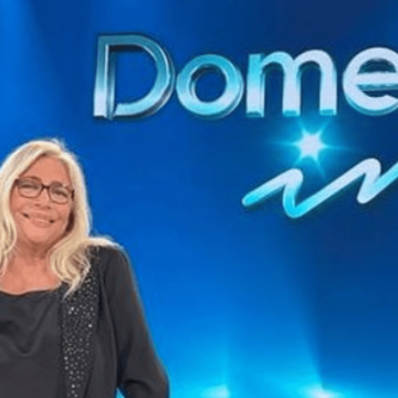 Perché Domenica In finisce prima oggi