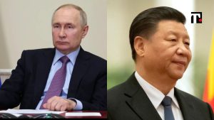 Rapporti Russia Cina
