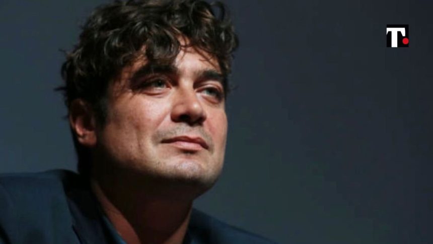 Riccardo Scamarcio Angharad Wood