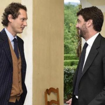 Juventus, intercettazioni