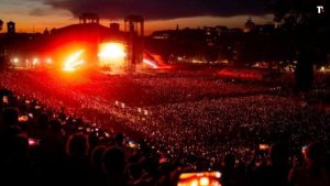 Concerto di Capodanno a Roma