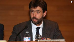 Juventus, Agnelli