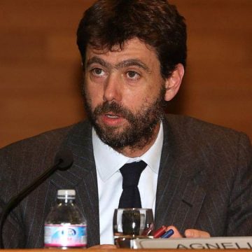 Juventus, Agnelli