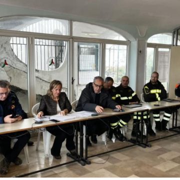 Ischia, allerta meteo