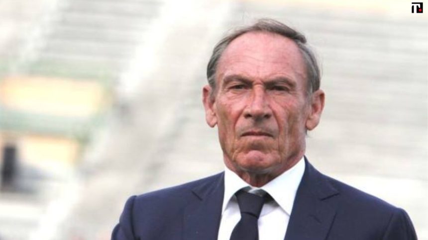 Zeman sulla Juventus