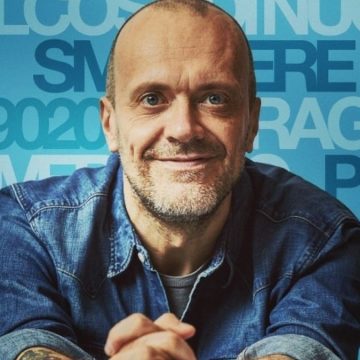 Max Pezzali a Roma