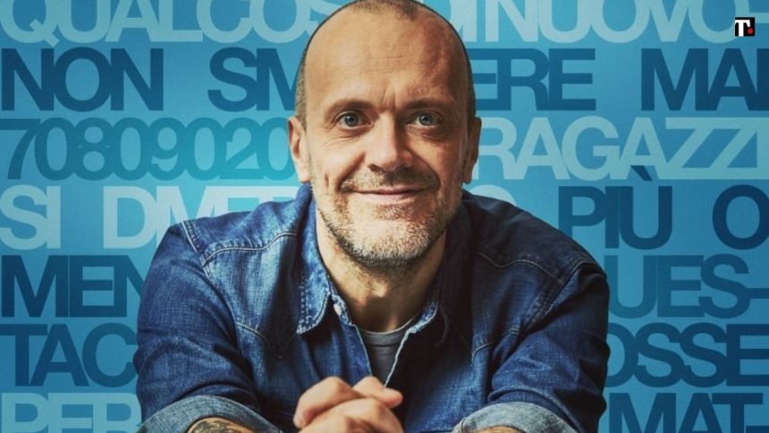 Max Pezzali a Roma