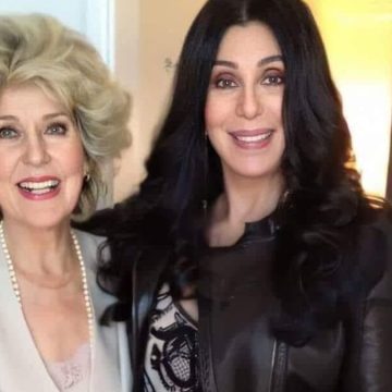 Cher, morta la madre