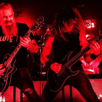 In Flames a Milano