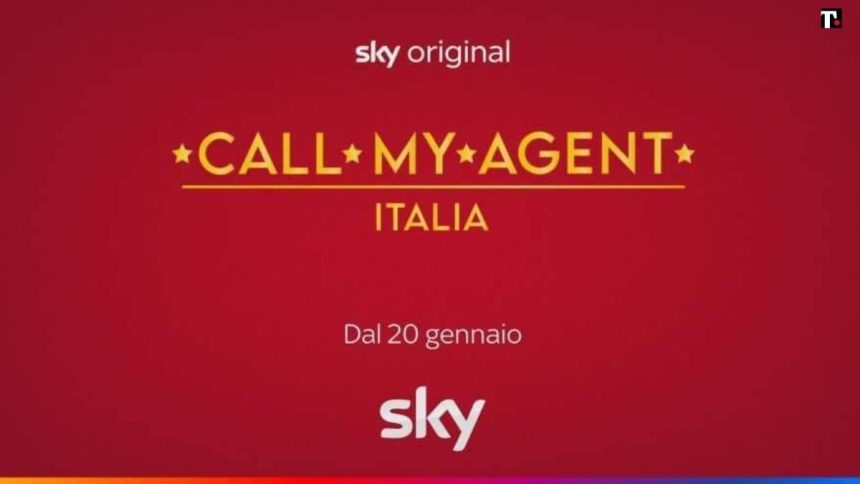 Call My Agent Italia